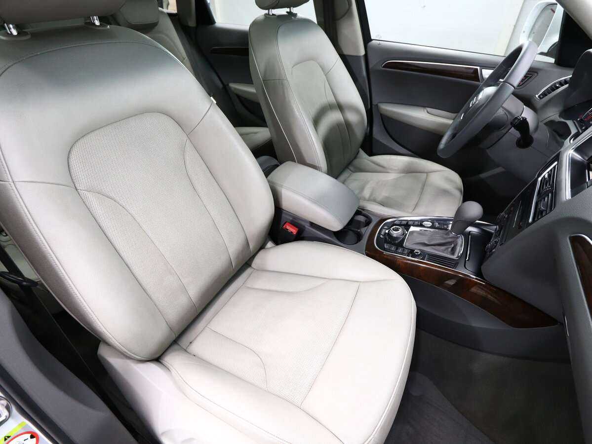 Ауди К5 б/у, 2012, Автоматическая. Фото: #14