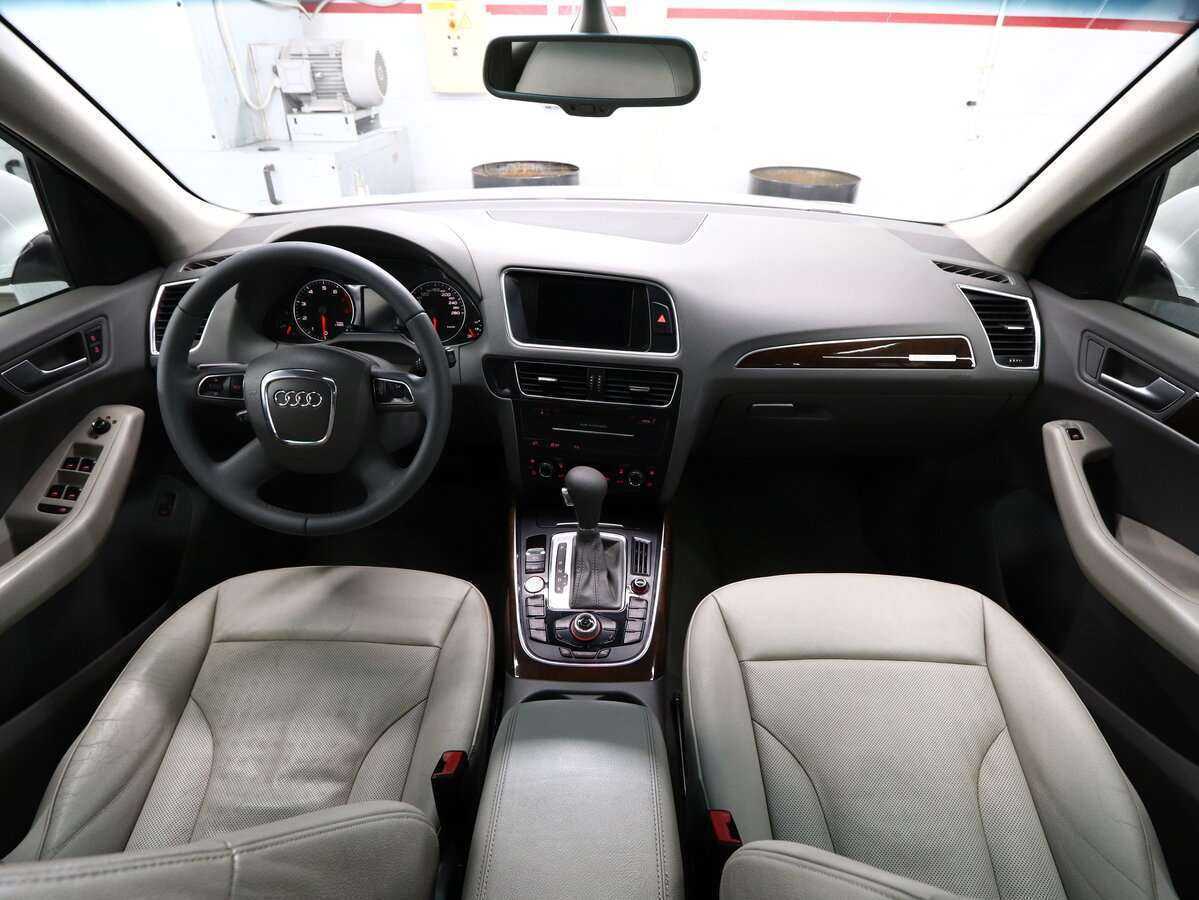 Ауди К5 б/у, 2012, Автоматическая. Фото: #18