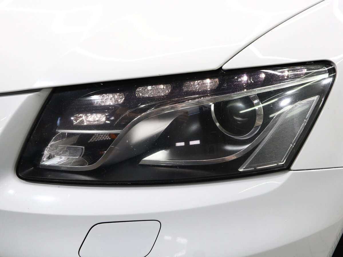 Ауди К5 б/у, 2012, Автоматическая. Фото: #21