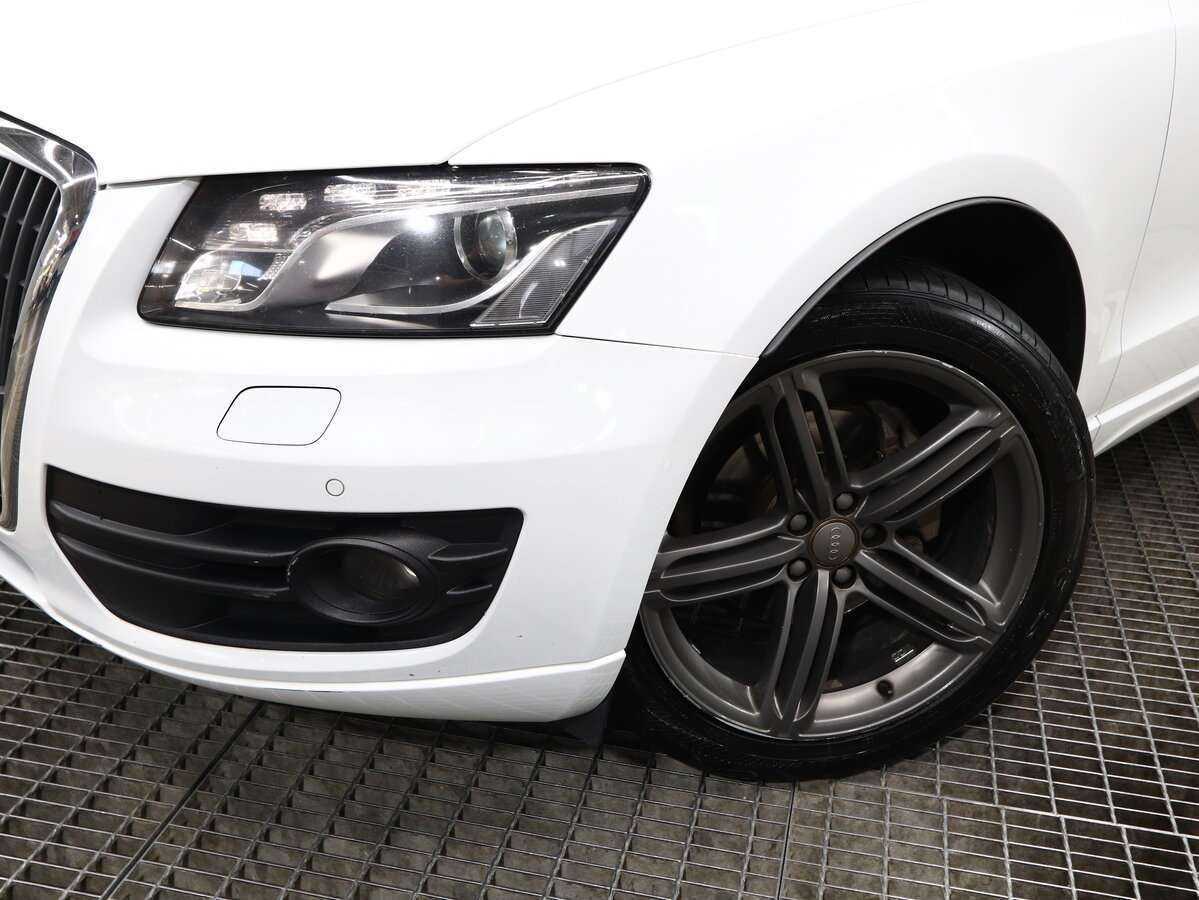 Ауди К5 б/у, 2012, Автоматическая. Фото: #22