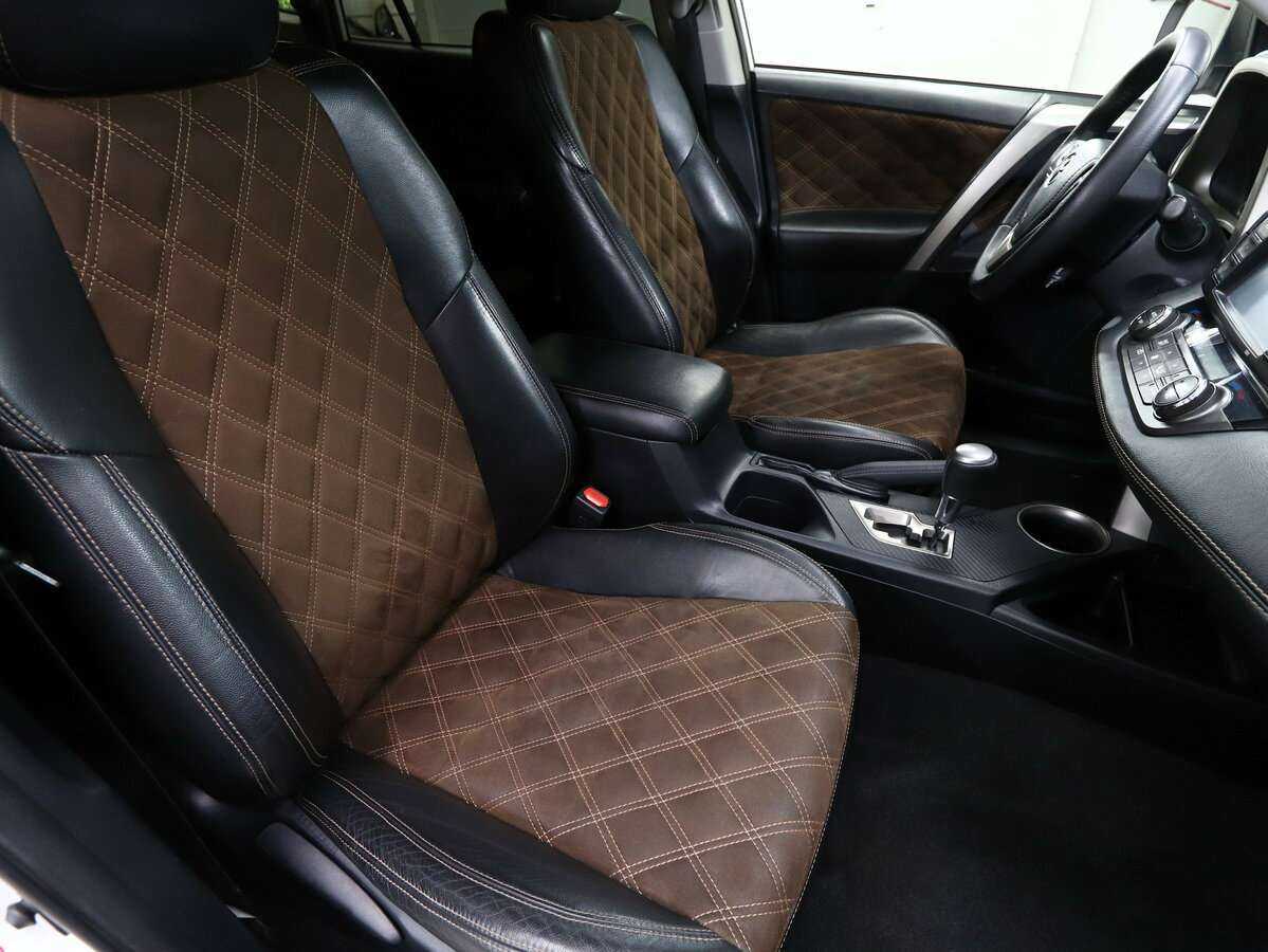 Тойота Рав4 б/у, 2014, Автоматическая. Фото: #10