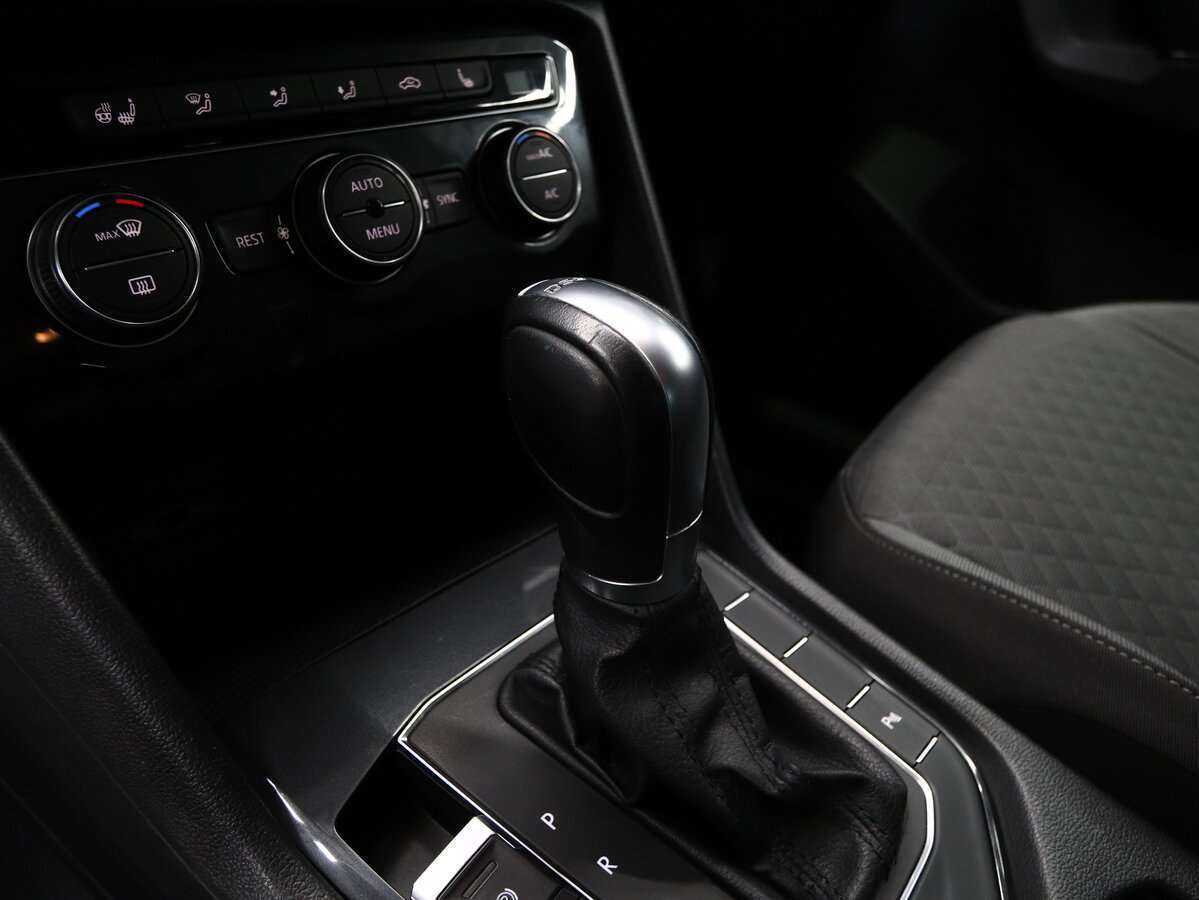 Volkswagen Tiguan б/у, 2019, Роботизированная. Фото: #7