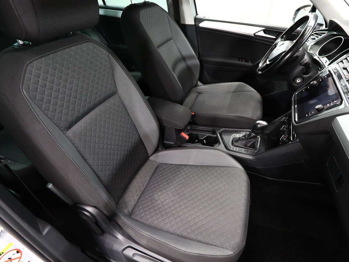 Volkswagen Tiguan б/у, 2019, Роботизированная. Фото: #11