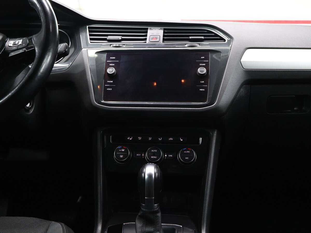 Volkswagen Tiguan б/у, 2019, Роботизированная. Фото: #16