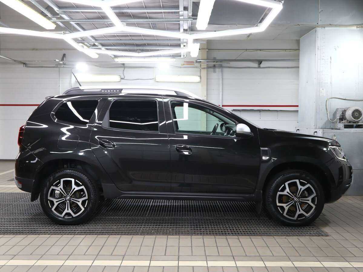 Рено Дастер б/у, 2021, Механическая. Фото: #2