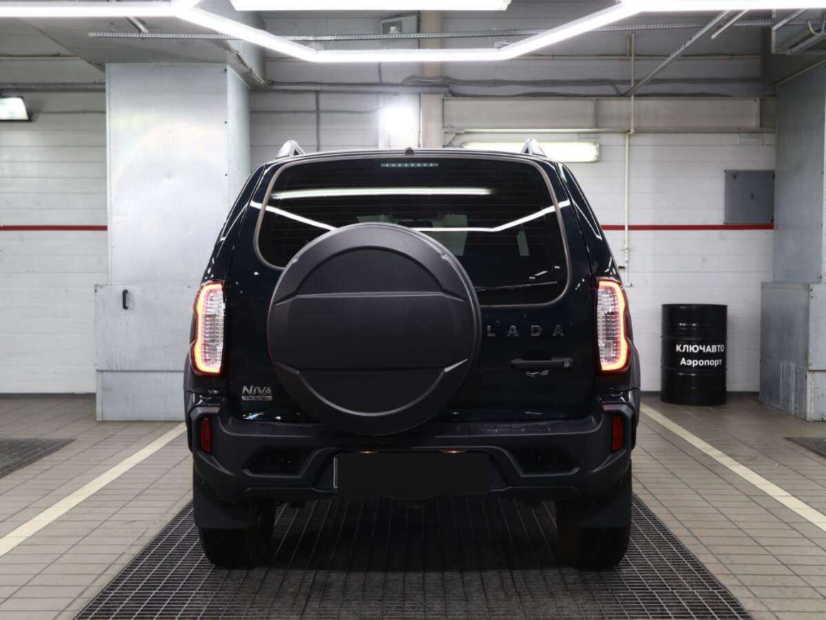 Lada (ВАЗ) Niva б/у, 2023, Механическая. Фото: #3
