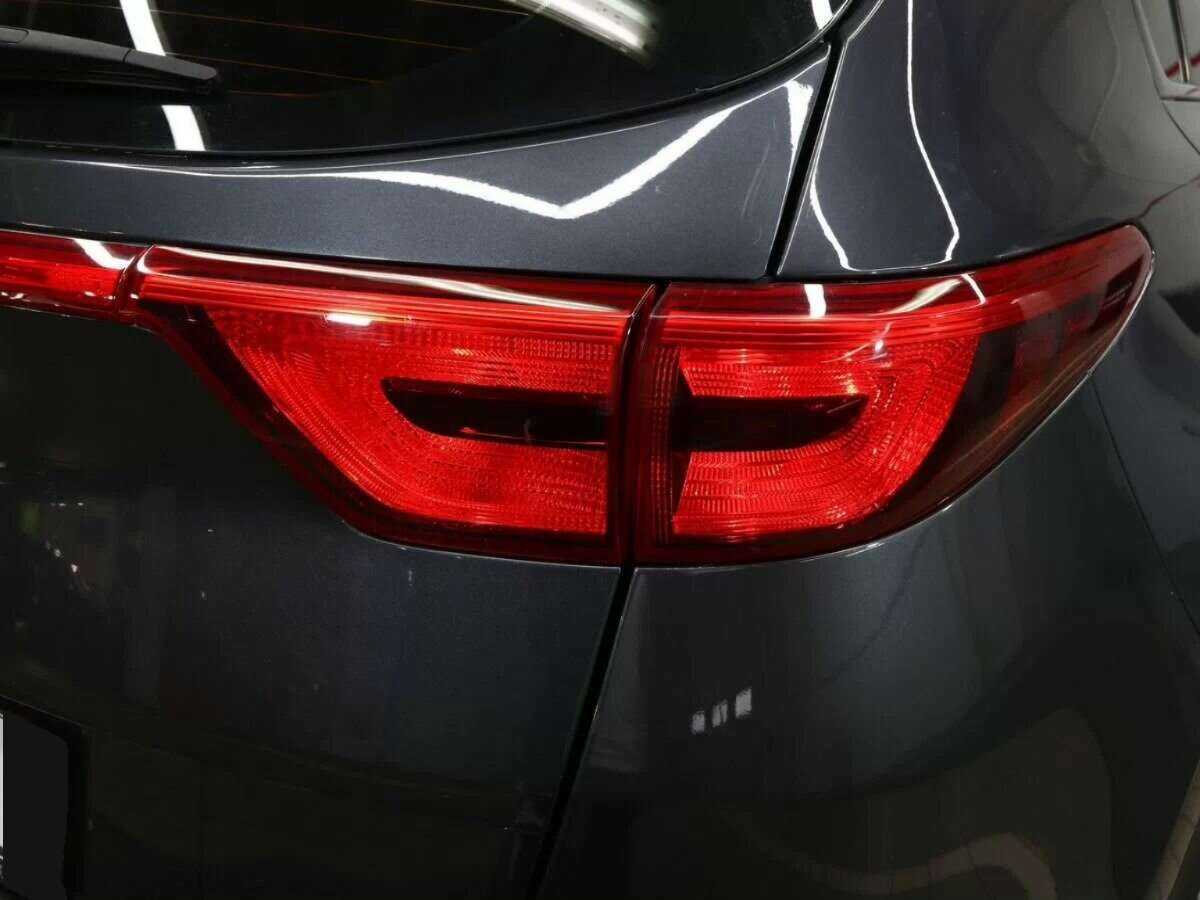 Киа Спортейдж б/у, 2018, Автоматическая. Фото: #12