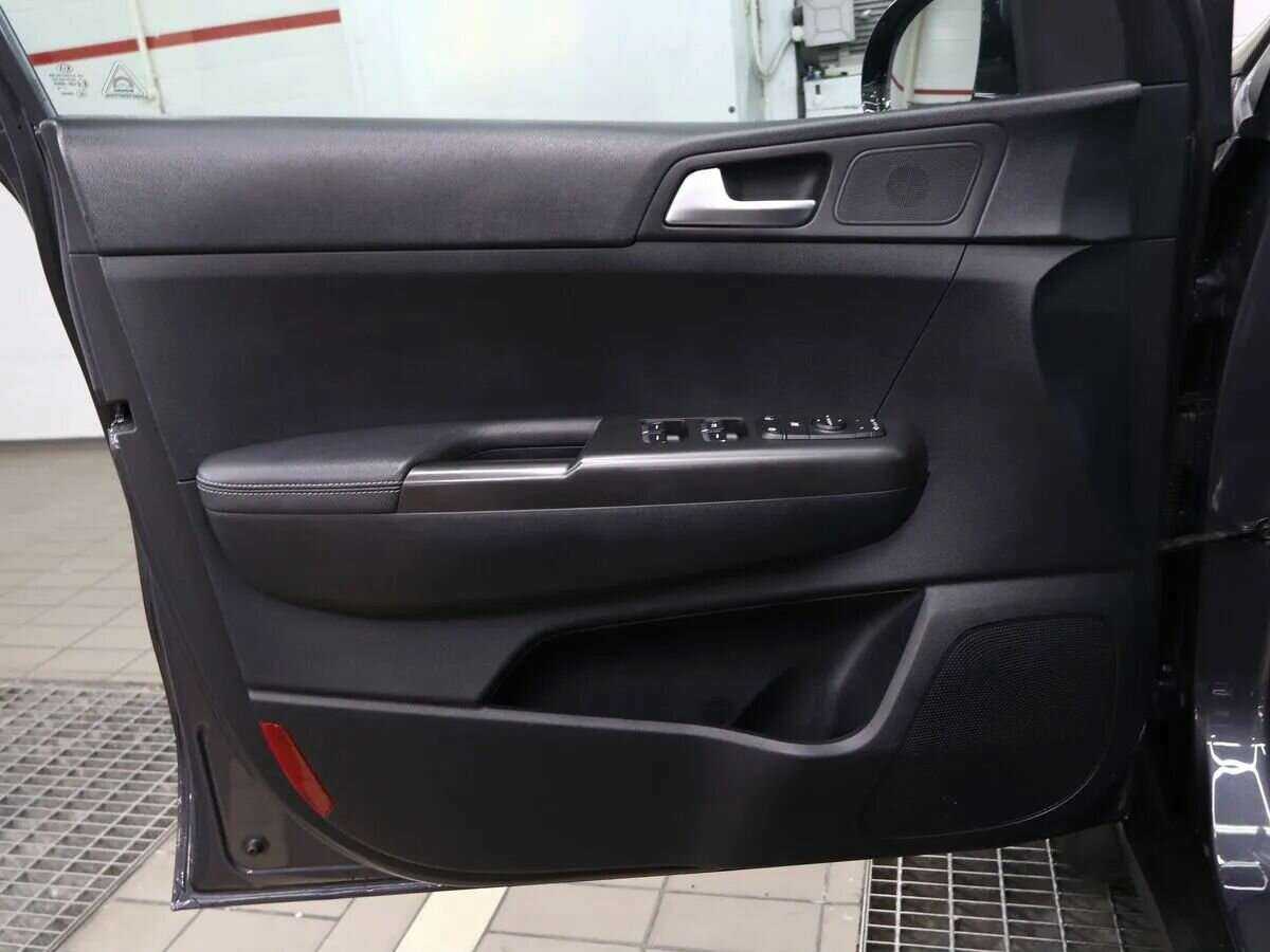 Киа Спортейдж б/у, 2018, Автоматическая. Фото: #13