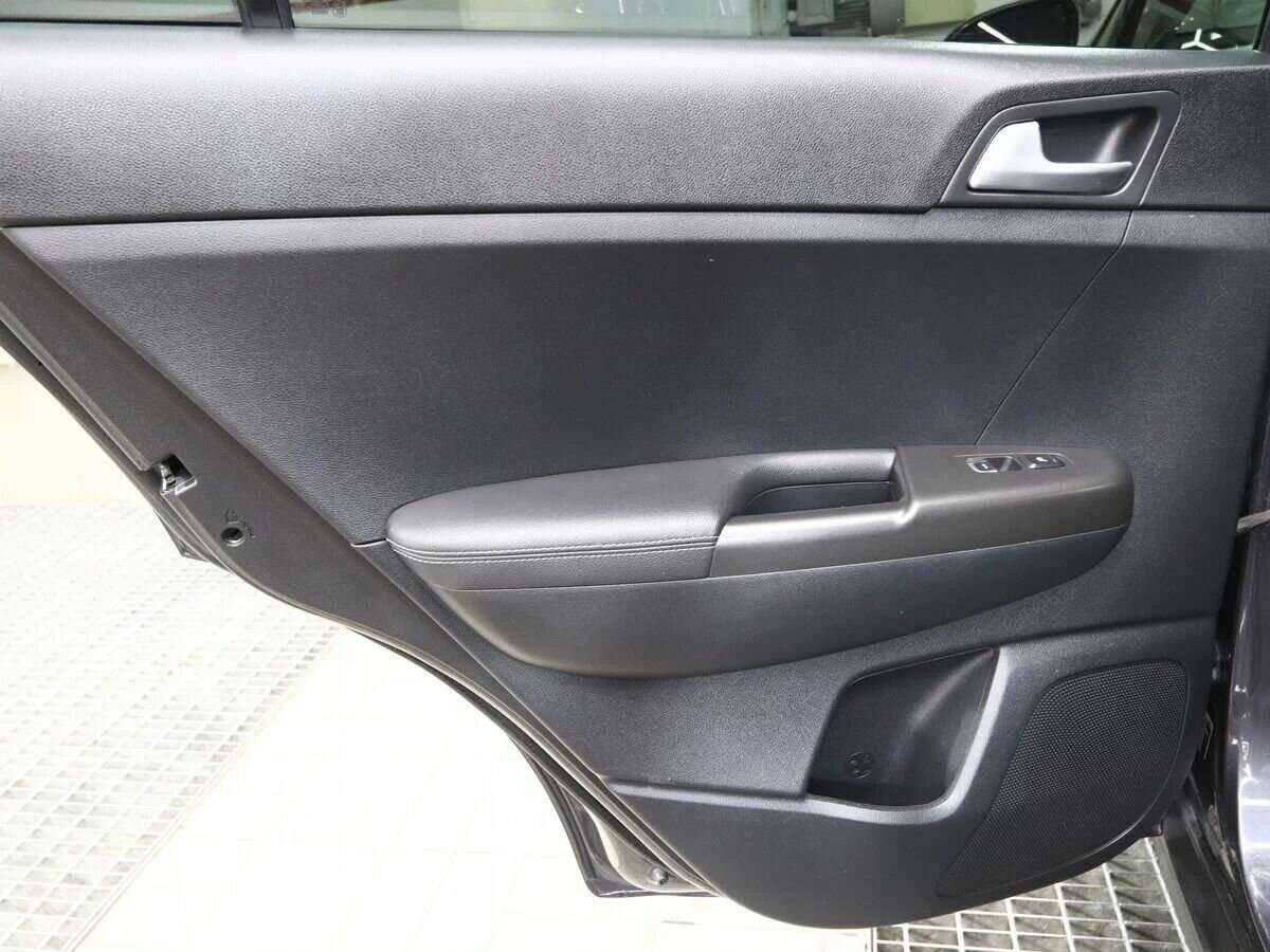 Киа Спортейдж б/у, 2018, Автоматическая. Фото: #14