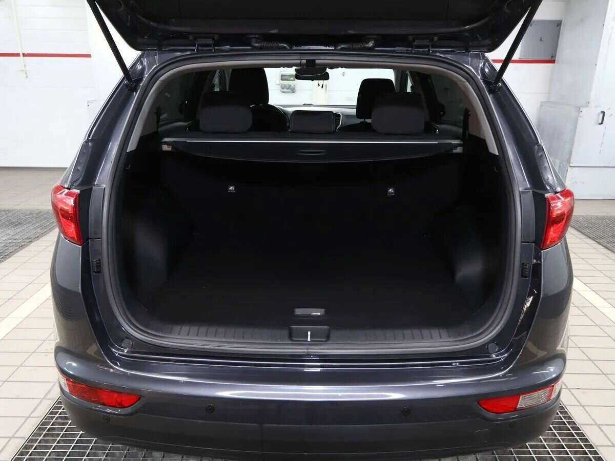 Киа Спортейдж б/у, 2018, Автоматическая. Фото: #16