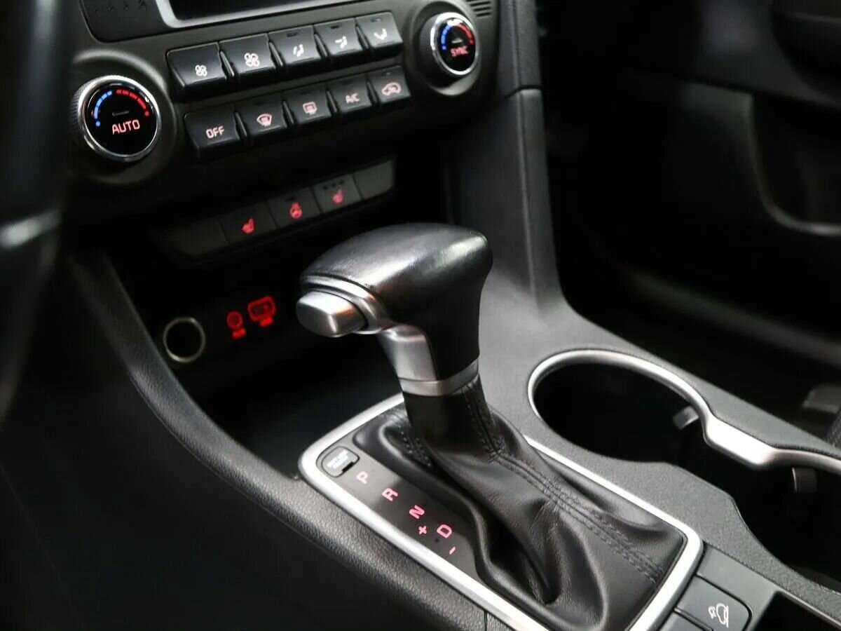 Киа Спортейдж б/у, 2018, Автоматическая. Фото: #17