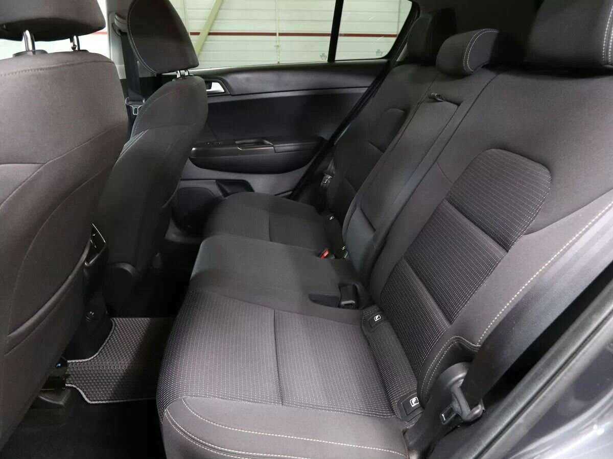 Киа Спортейдж б/у, 2018, Автоматическая. Фото: #20