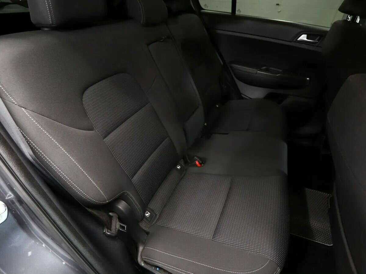 Киа Спортейдж б/у, 2018, Автоматическая. Фото: #21