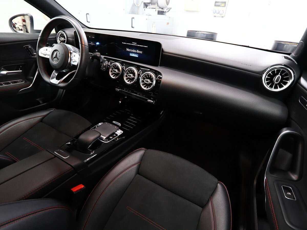 Mercedes-Benz A-Класс б/у, 2019, Роботизированная. Фото: #15