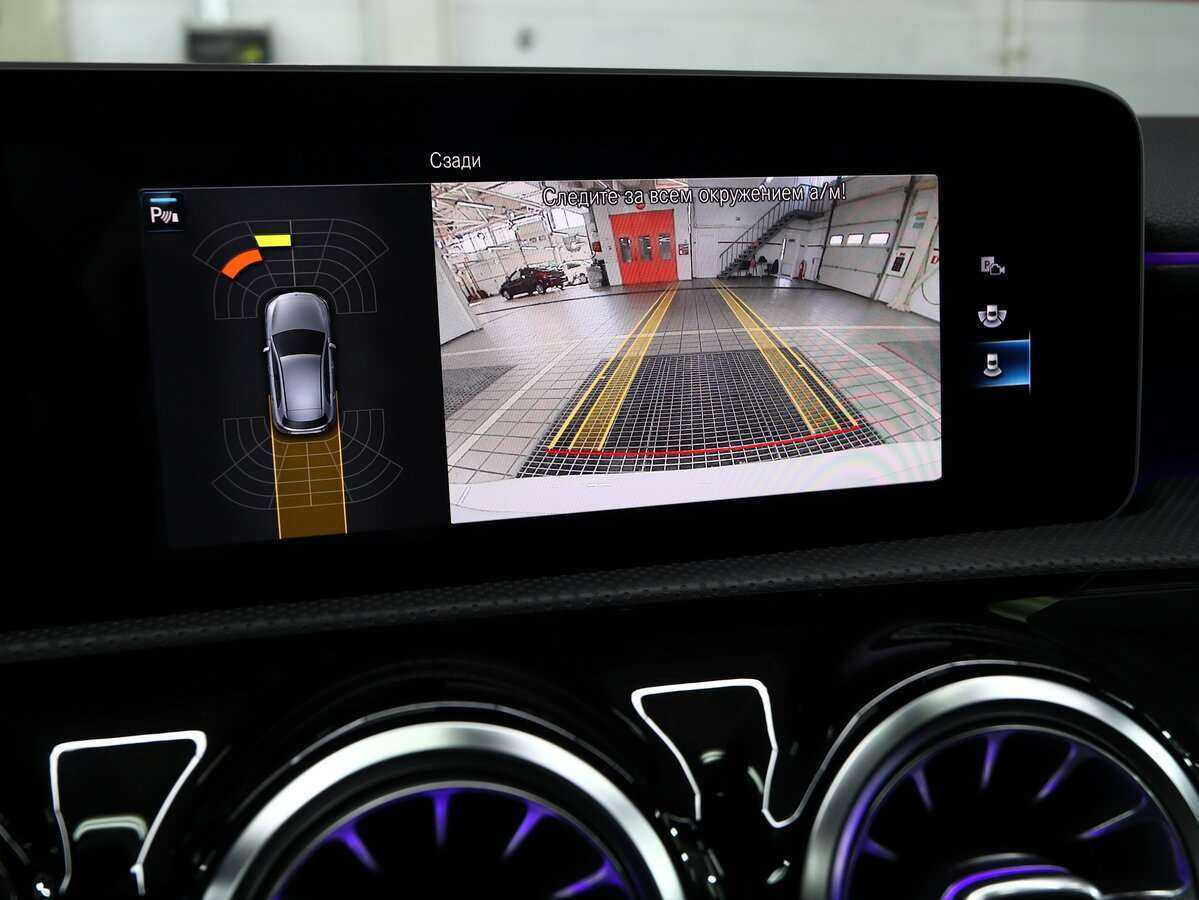 Mercedes-Benz A-Класс б/у, 2019, Роботизированная. Фото: #20