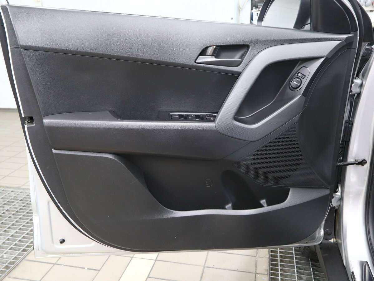 Хендай Крета б/у, 2018, Механическая. Фото: #8