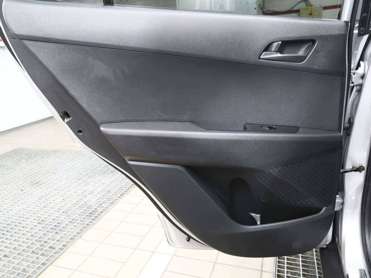 Хендай Крета б/у, 2018, Механическая. Фото: #11