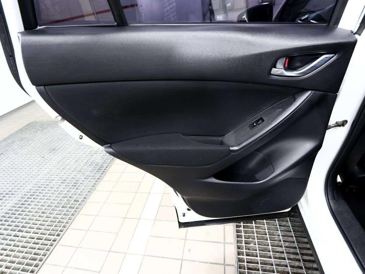 Мазда Ц-Икс-5 б/у, 2013, Механическая. Фото: #13