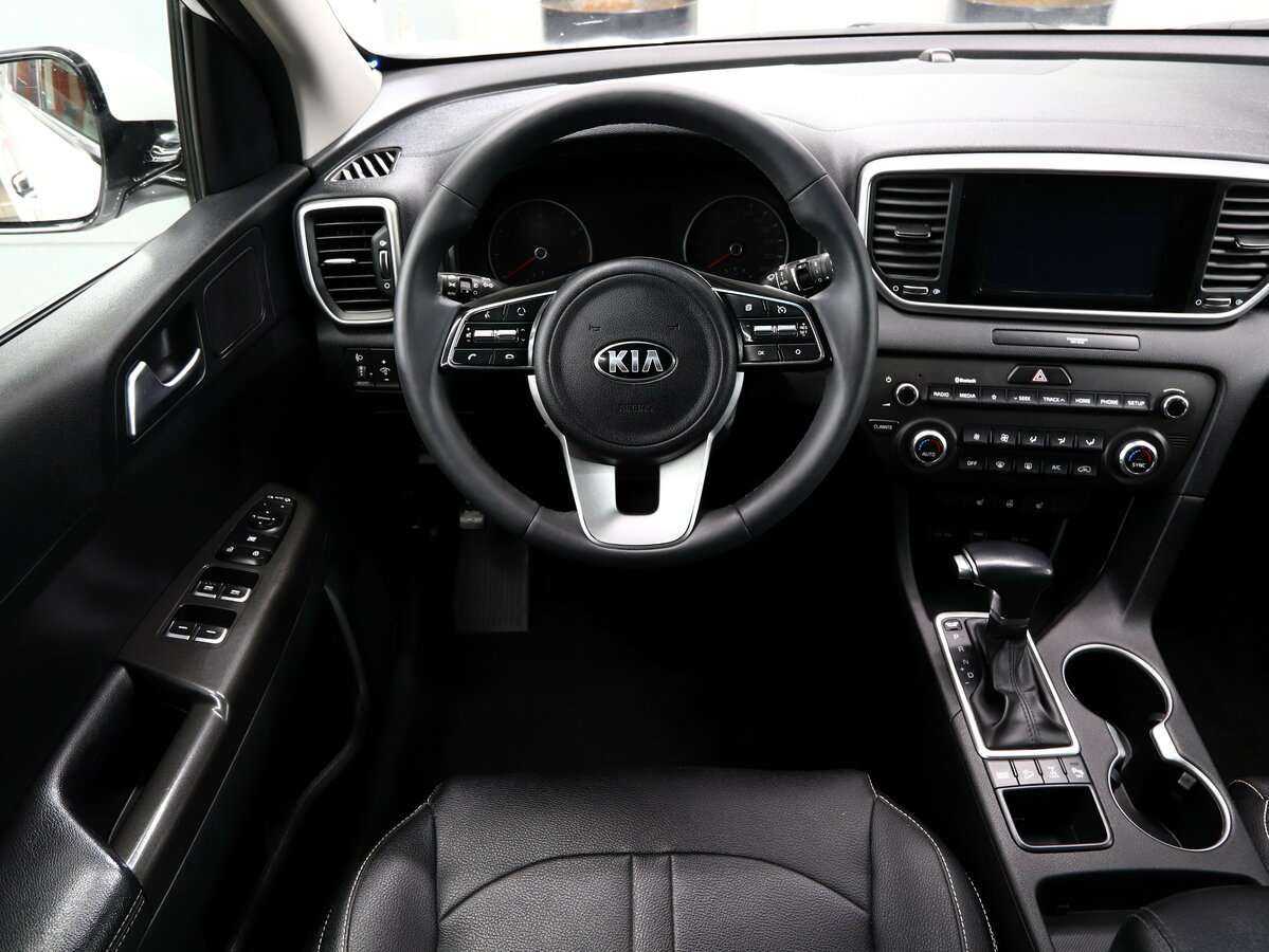 Киа Спортейдж б/у, 2019, Автоматическая. Фото: #11