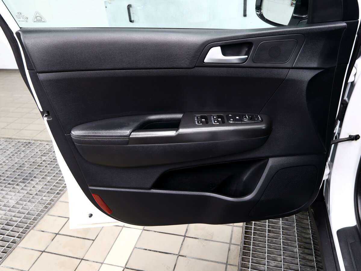 Киа Спортейдж б/у, 2019, Автоматическая. Фото: #13