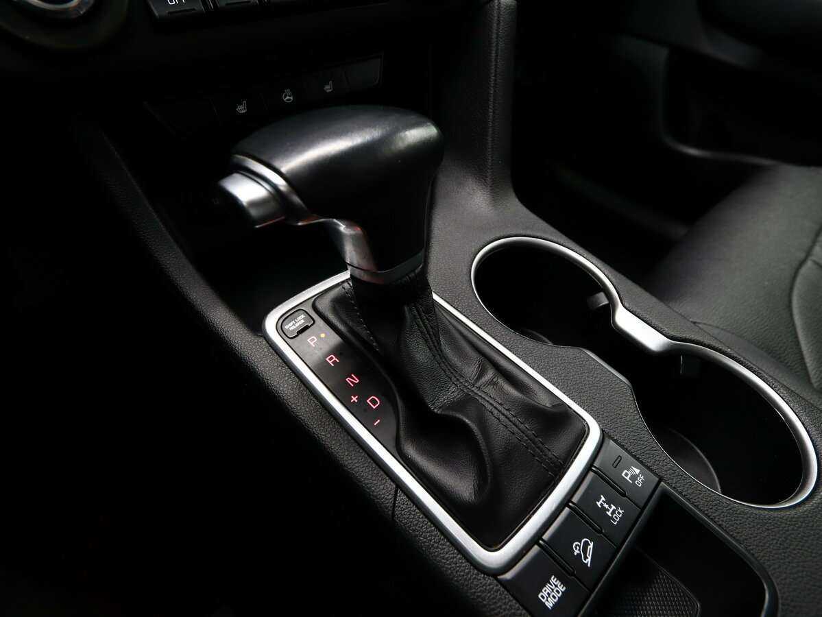 Киа Спортейдж б/у, 2019, Автоматическая. Фото: #16