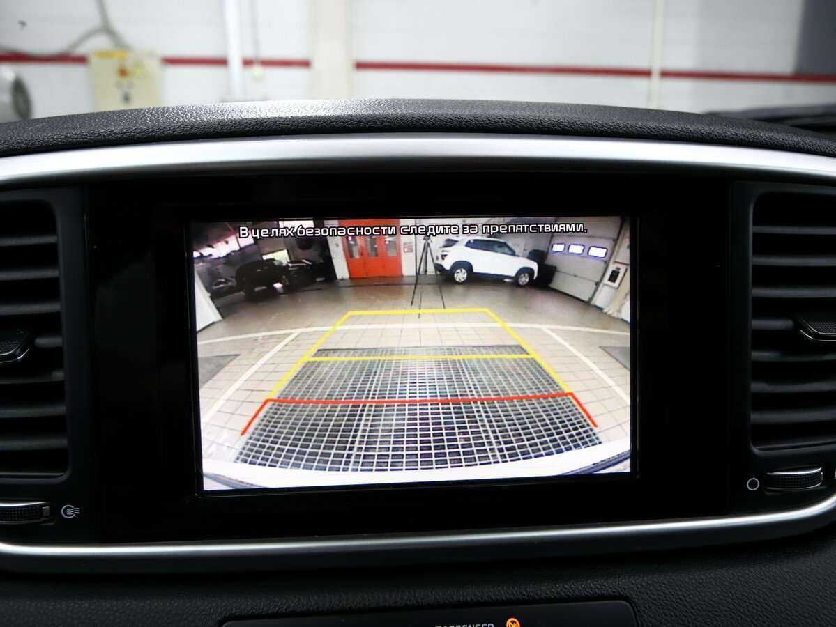 Киа Спортейдж б/у, 2019, Автоматическая. Фото: #17