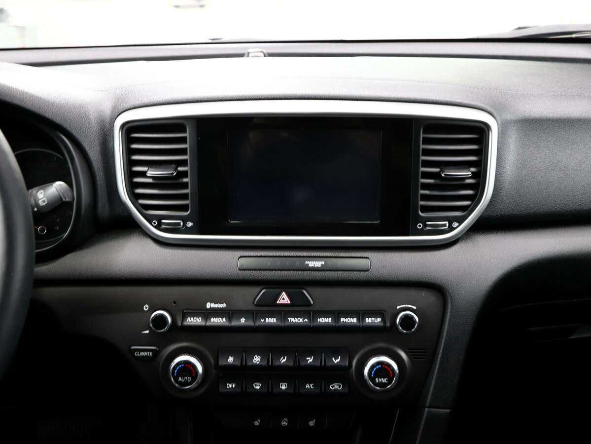 Киа Спортейдж б/у, 2019, Автоматическая. Фото: #18