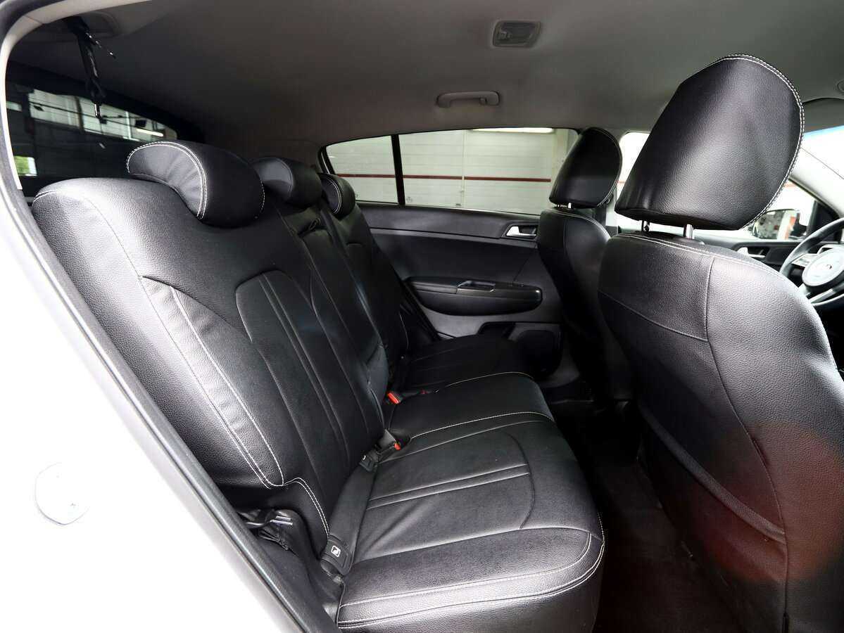 Киа Спортейдж б/у, 2019, Автоматическая. Фото: #20