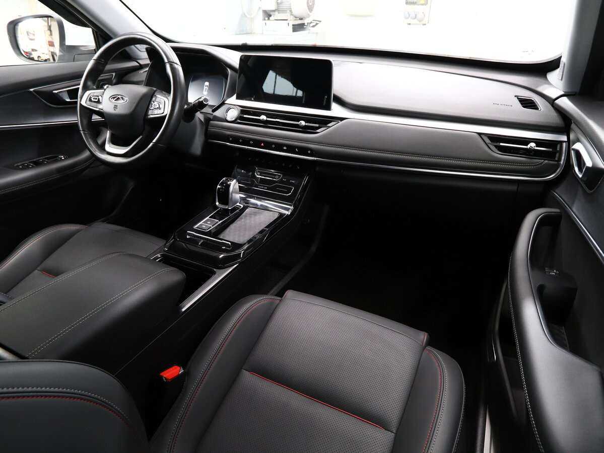 Чери Тигго 7 Про б/у, 2022, Вариатор. Фото: #7