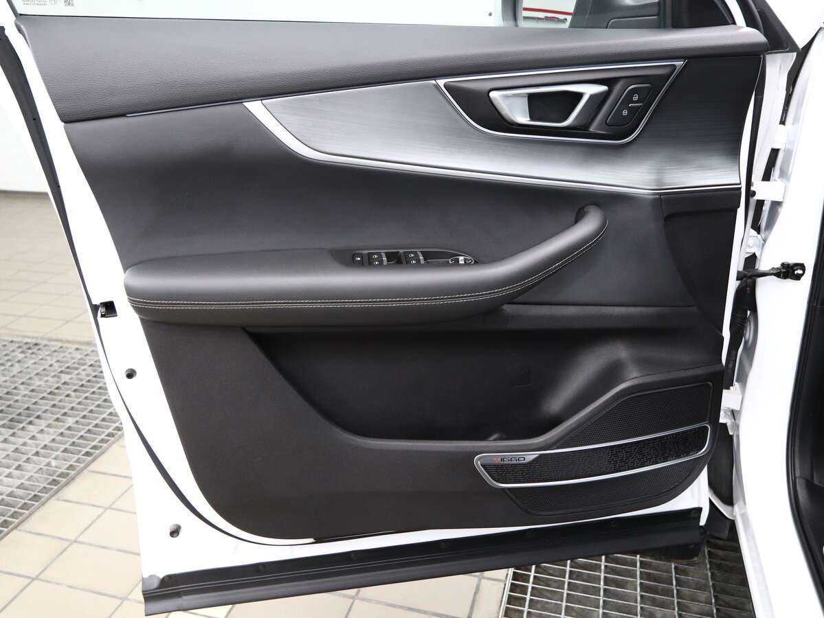 Чери Тигго 7 Про б/у, 2022, Вариатор. Фото: #13