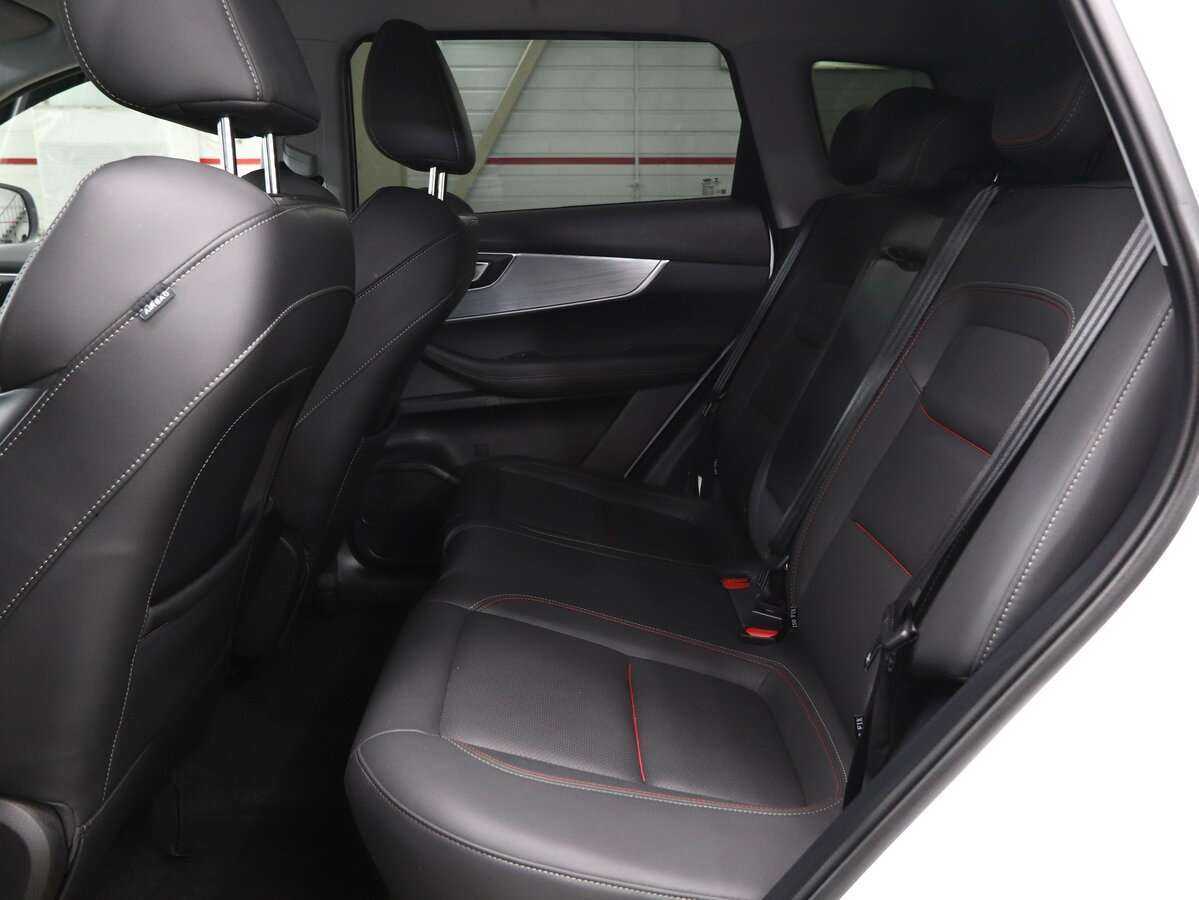 Чери Тигго 7 Про б/у, 2022, Вариатор. Фото: #19