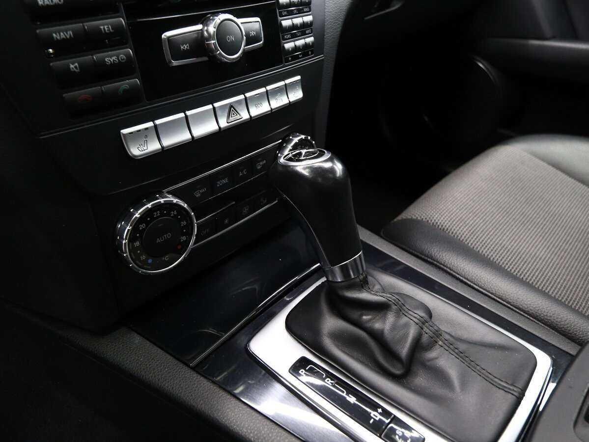 Мерседес-Бенц Ц-Класс б/у, 2012, Автоматическая. Фото: #8