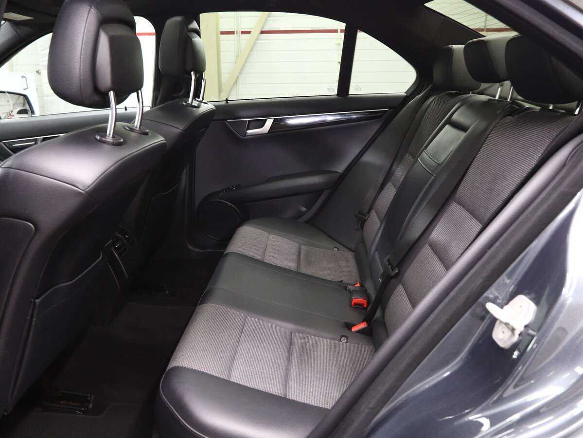 Мерседес-Бенц Ц-Класс б/у, 2012, Автоматическая. Фото: #10