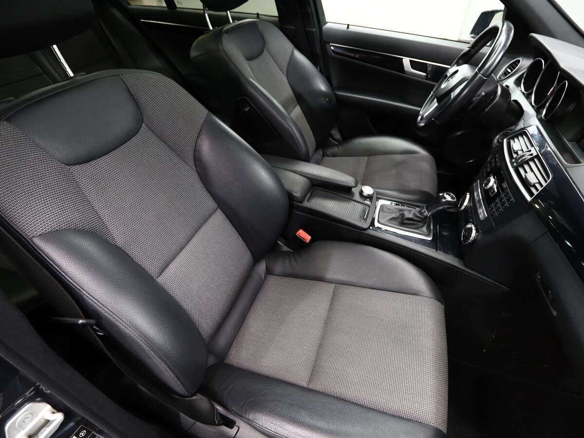 Мерседес-Бенц Ц-Класс б/у, 2012, Автоматическая. Фото: #12