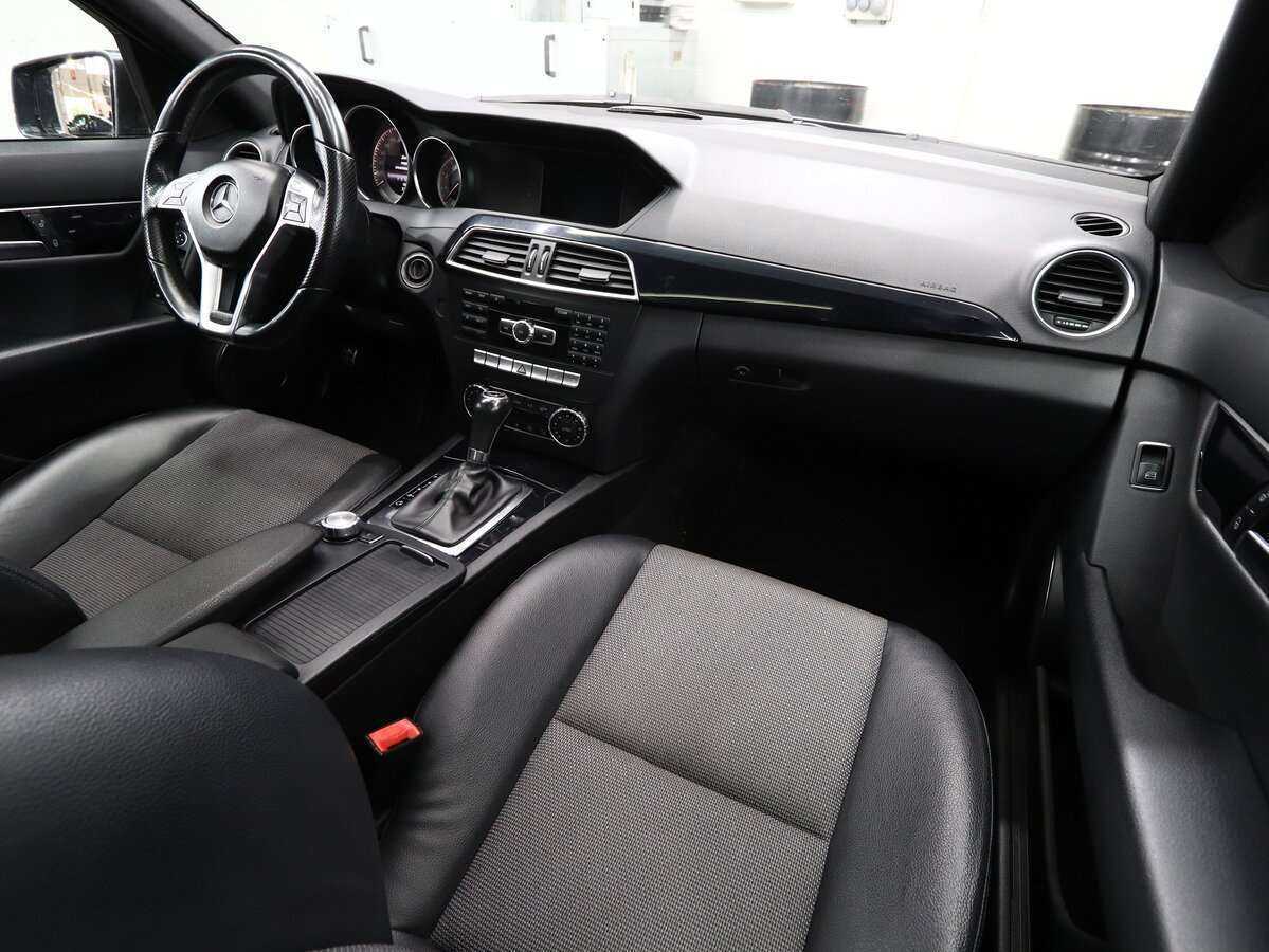 Мерседес-Бенц Ц-Класс б/у, 2012, Автоматическая. Фото: #14