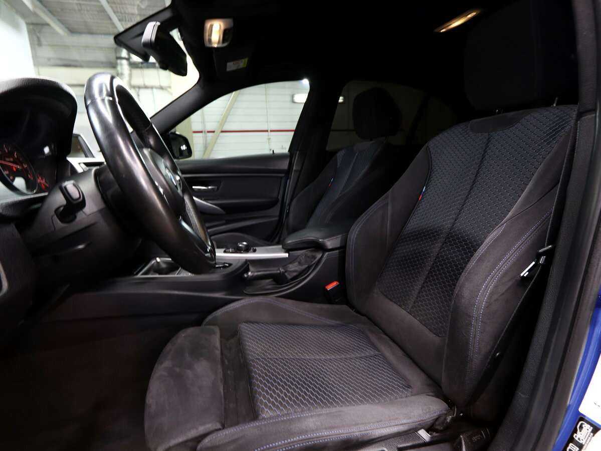 БМВ 3 серии б/у, 2013, Автоматическая. Фото: #6