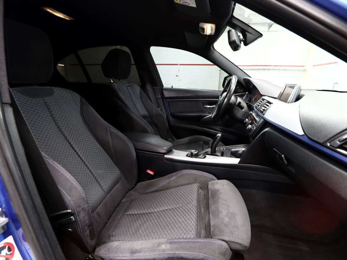 БМВ 3 серии б/у, 2013, Автоматическая. Фото: #7