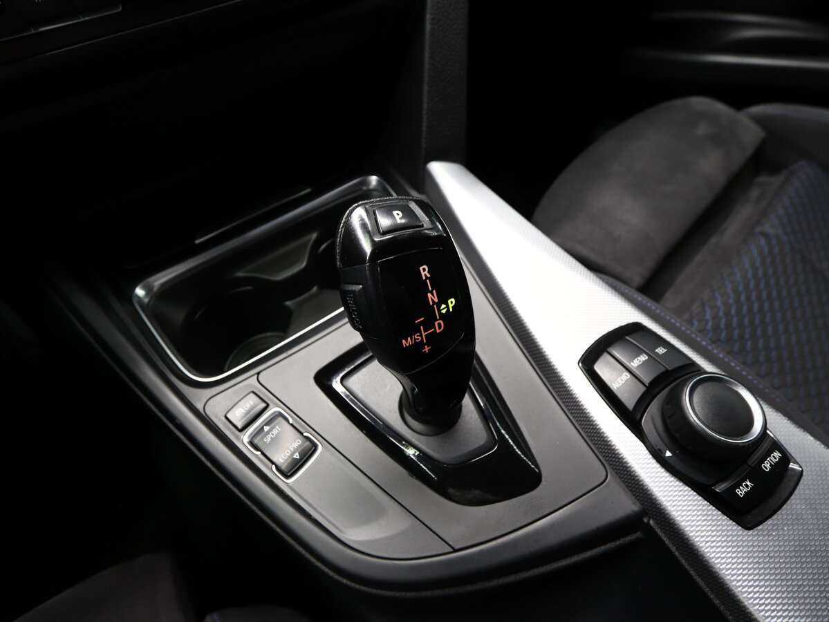 БМВ 3 серии б/у, 2013, Автоматическая. Фото: #15