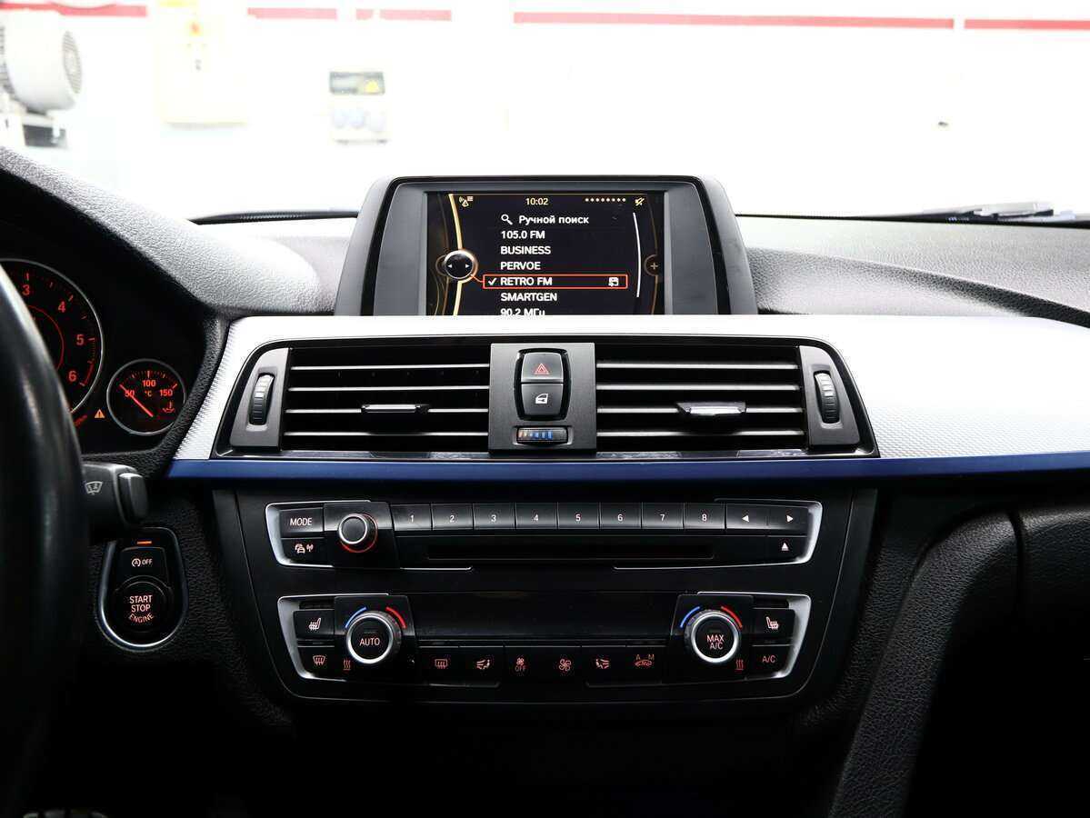 БМВ 3 серии б/у, 2013, Автоматическая. Фото: #16