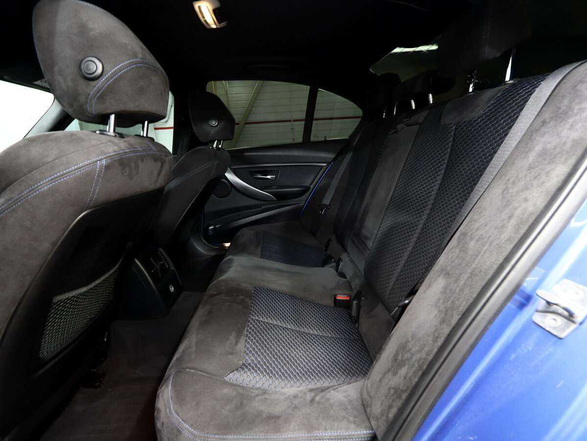 БМВ 3 серии б/у, 2013, Автоматическая. Фото: #19