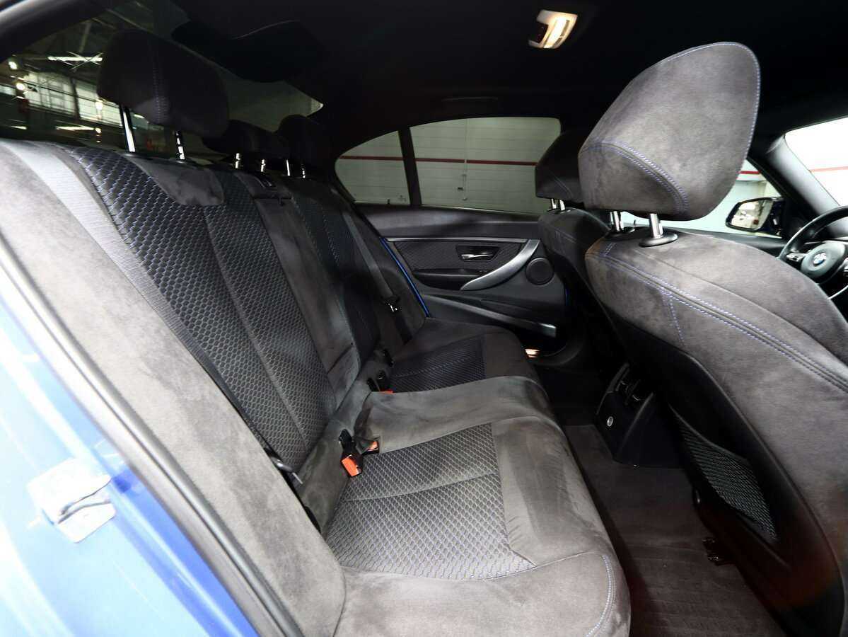 БМВ 3 серии б/у, 2013, Автоматическая. Фото: #20