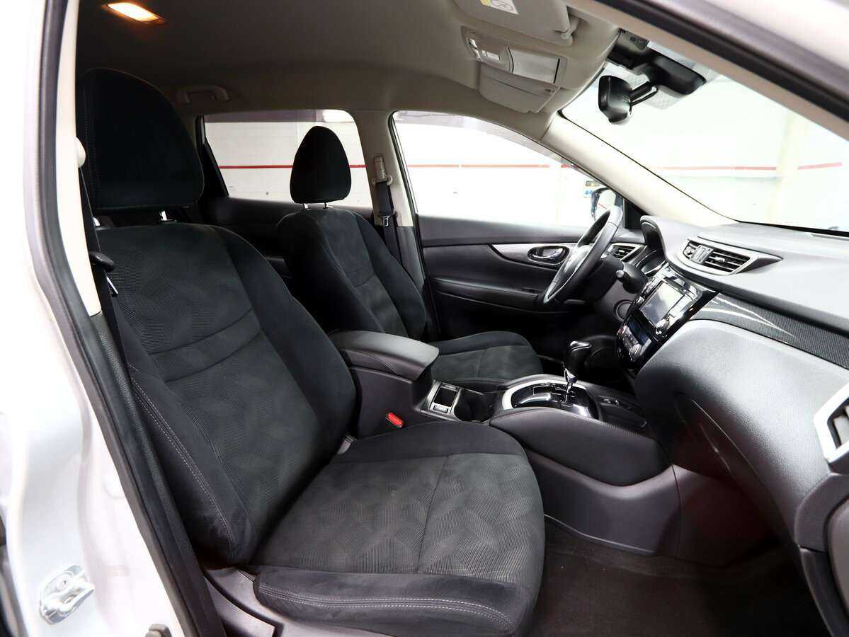 Ниссан Икс-Трейл б/у, 2017, Вариатор. Фото: #11