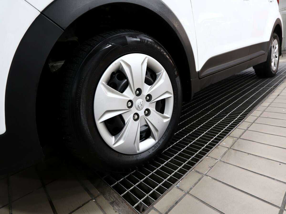 Хендай Крета б/у, 2017, Автоматическая. Фото: #13