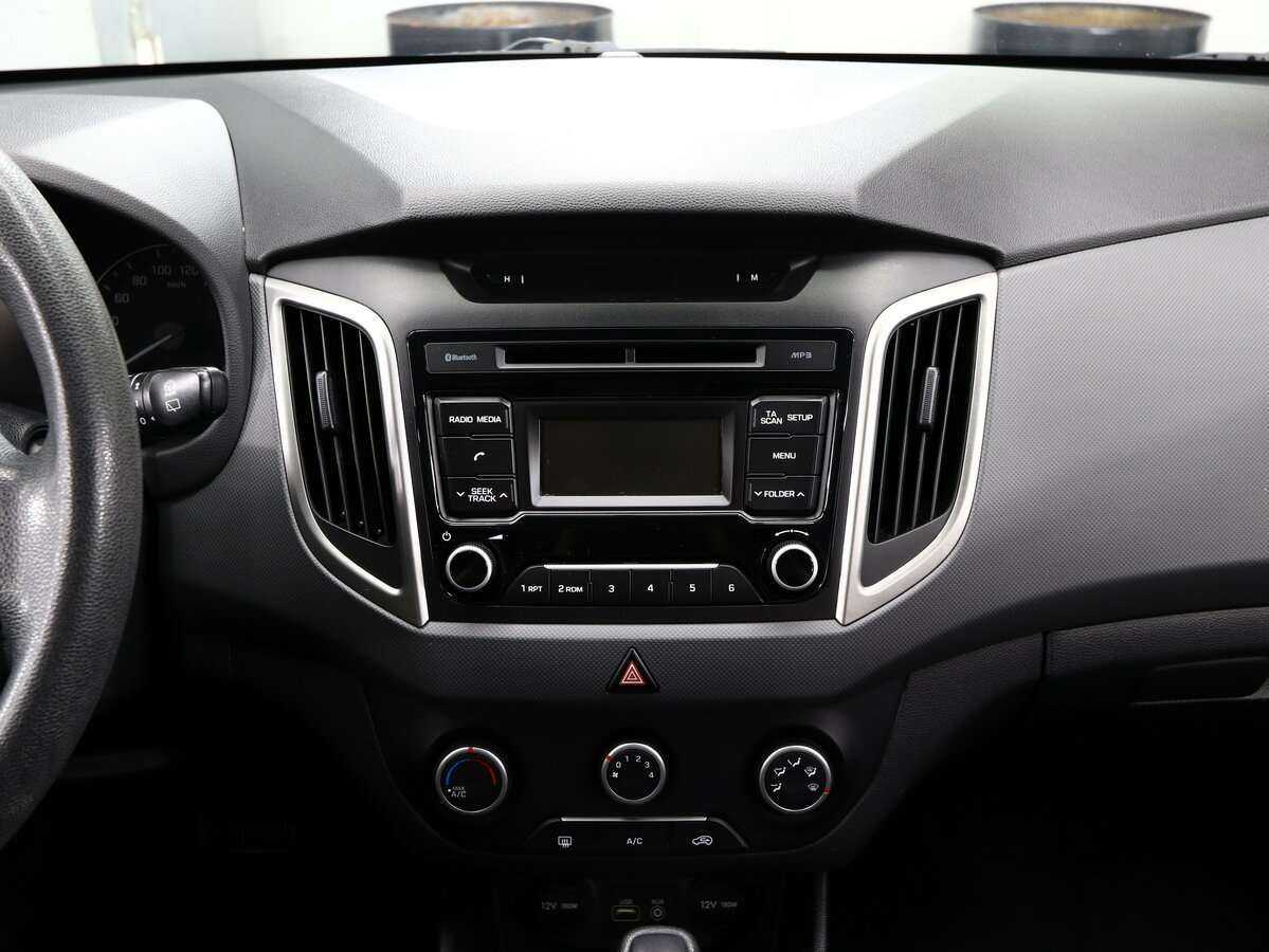 Хендай Крета б/у, 2017, Автоматическая. Фото: #19