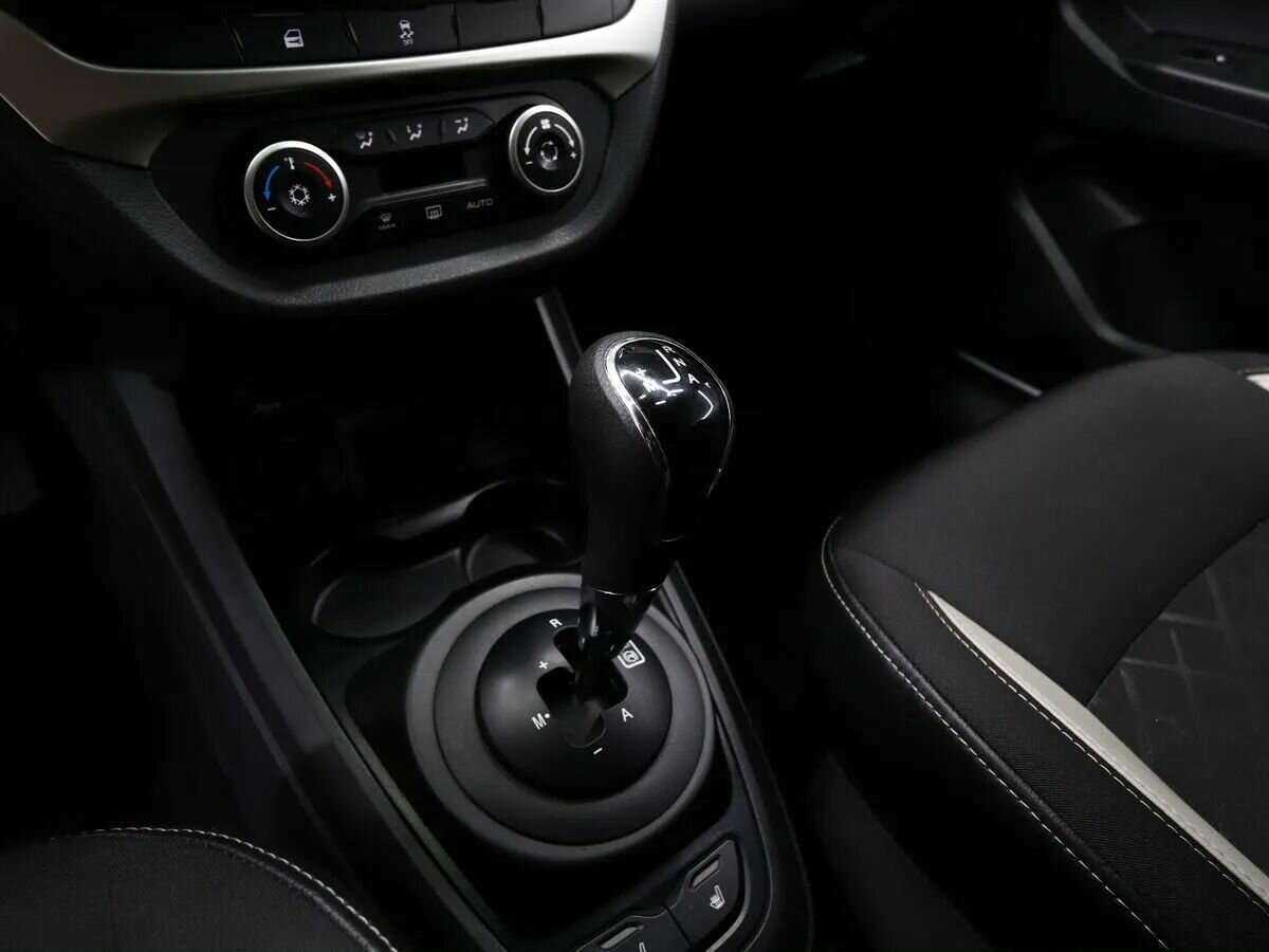 Лада (ВАЗ) Веста б/у, 2018, Роботизированная. Фото: #11