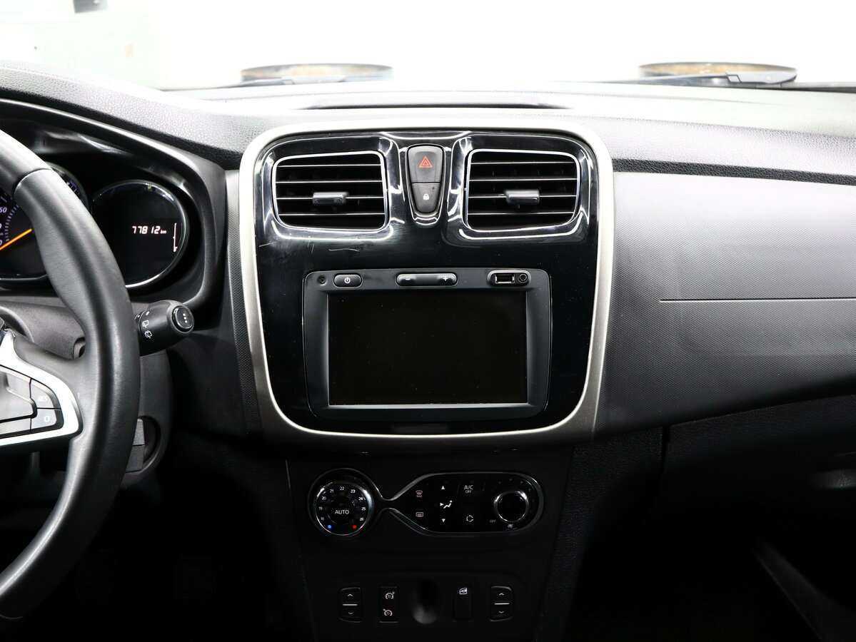 Рено Сандеро б/у, 2020, Механическая. Фото: #19