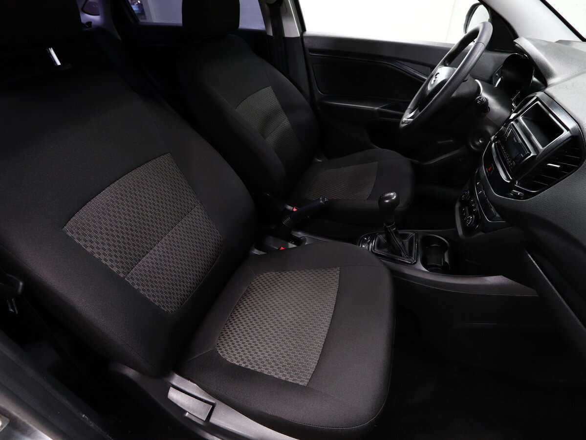 Лада (ВАЗ) Веста б/у, 2018, Механическая. Фото: #8