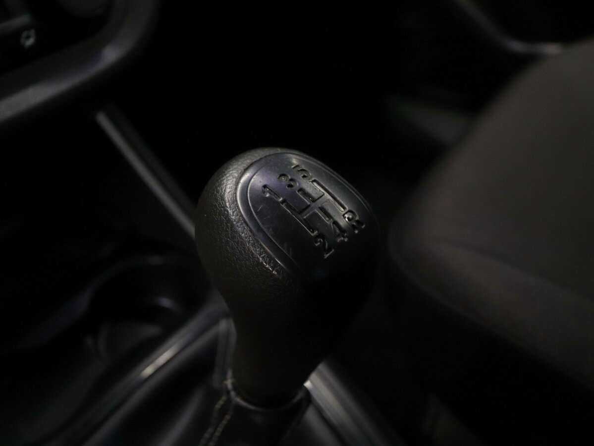 Лада (ВАЗ) Веста б/у, 2018, Механическая. Фото: #13