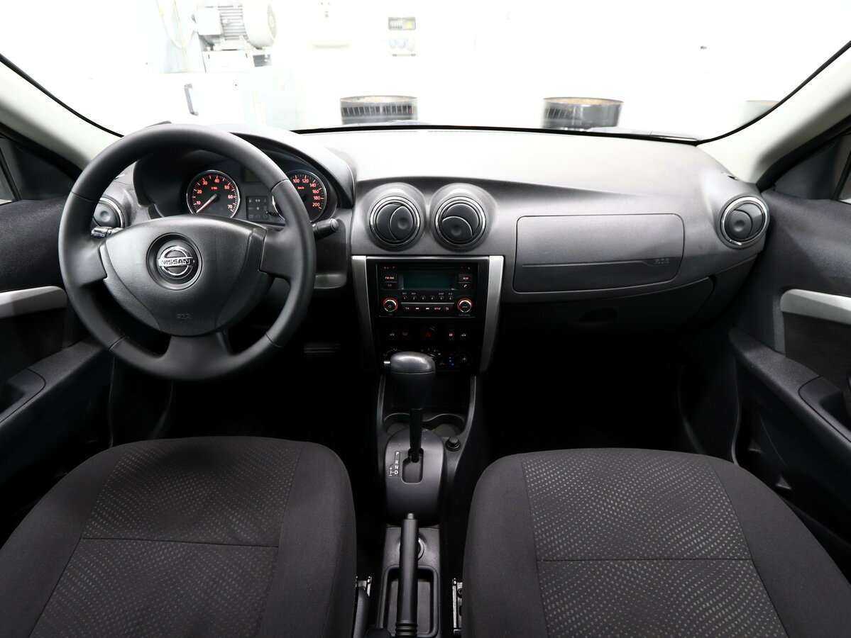 Ниссан Альмера б/у, 2014, Автоматическая. Фото: #13