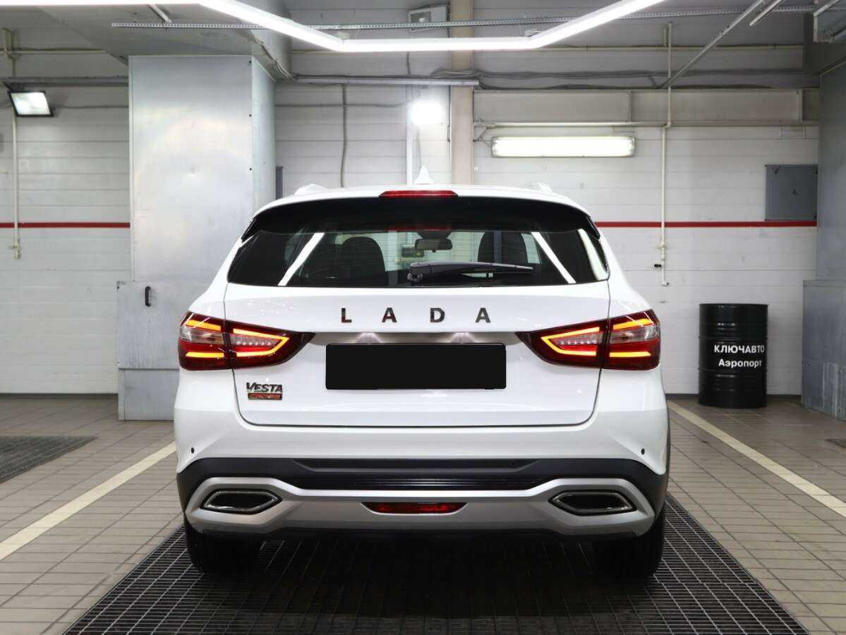 Лада (ВАЗ) Веста б/у, 2023, Механическая. Фото: #3